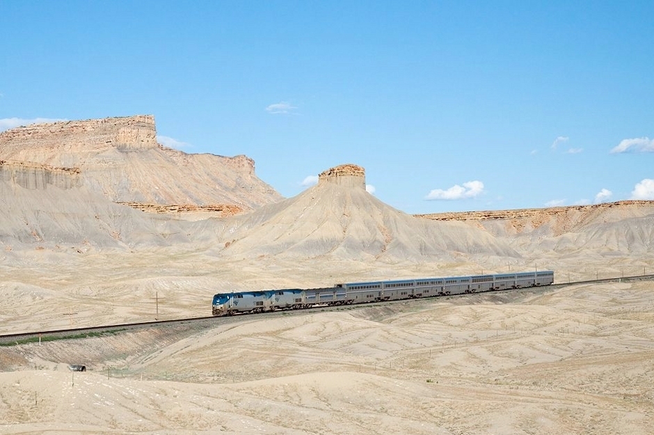 California Zephyr