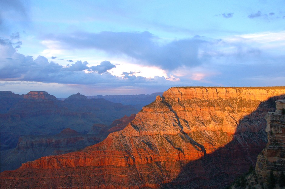 / Grand Canyon, USA /  