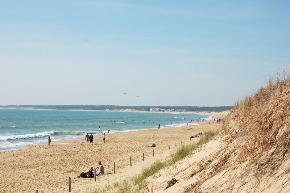   ..// Vendée, Tranche sur mer //..  