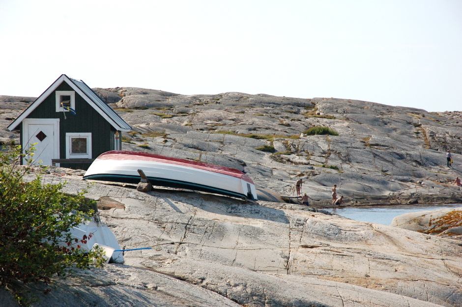  ..// Suède, Bohuslän  //..  