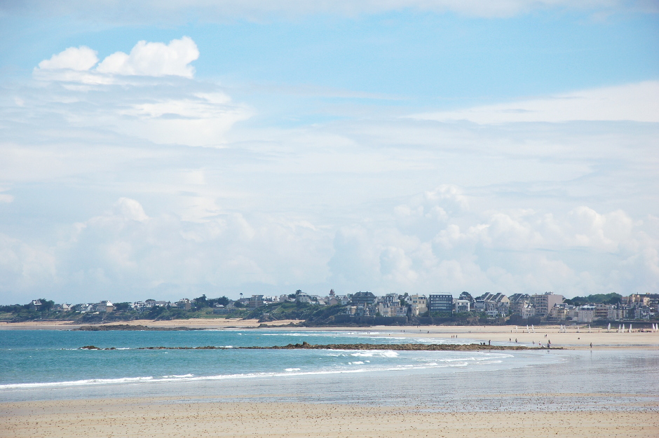 Saint-Malo, Bretagne