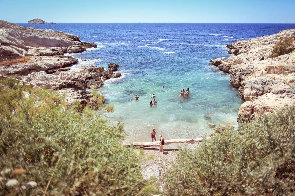 Sebanado, Marseille